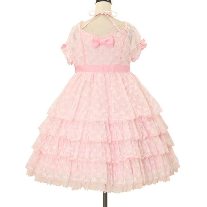 USED】レーシィブライトワンピース | Angelic Pretty Wunderwelt