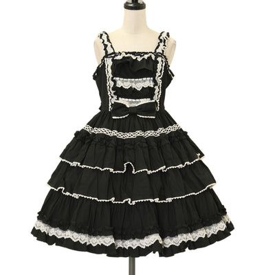 USED】Neon Star Dinerジャンパースカート | Angelic Pretty
