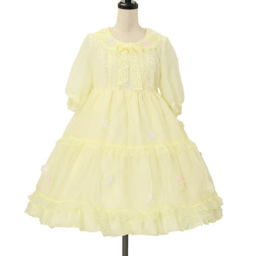 USED】DreamyぷくぷくRibbonクリップSet | Angelic Pretty | ロリータ