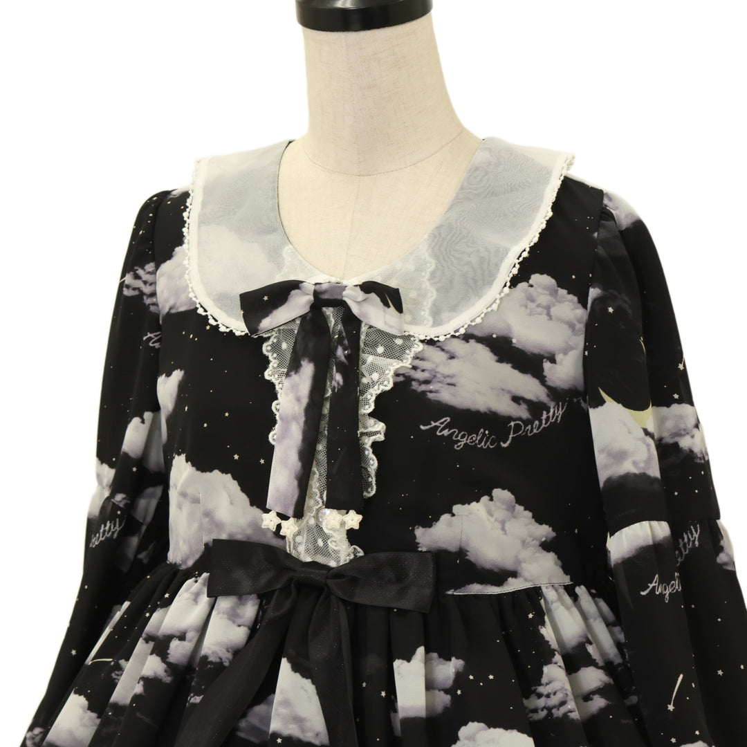 USED】Misty Skyワンピース | Angelic Pretty | ロリータ ゴスロリ