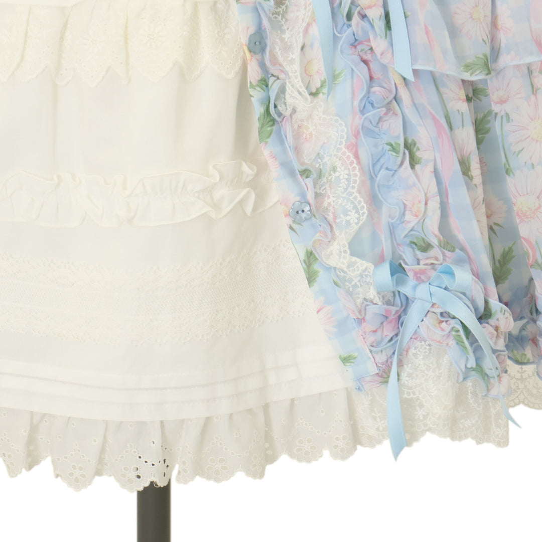 USED】Secret Daisy Gardenジャンパースカート | Angelic Pretty
