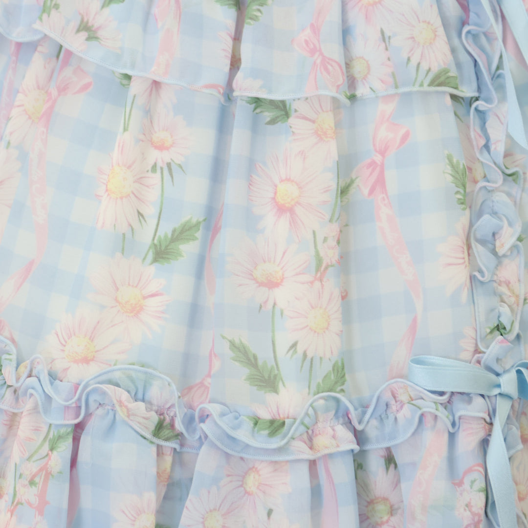 USED】Secret Daisy Gardenジャンパースカート | Angelic Pretty