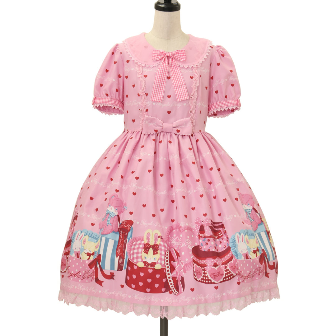 USED】Lovely Toyboxワンピース | Angelic Pretty | ロリータ ゴスロリ