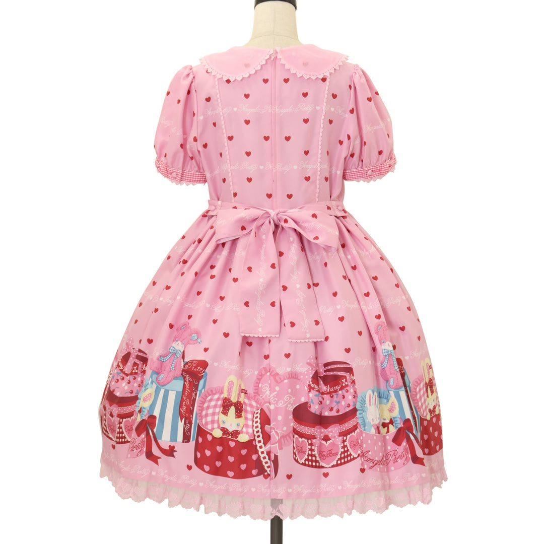 USED】Lovely Toyboxワンピース | Angelic Pretty Wunderwelt Online
