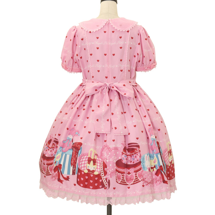 USED】Lovely Toyboxワンピース | Angelic Pretty Wunderwelt Online
