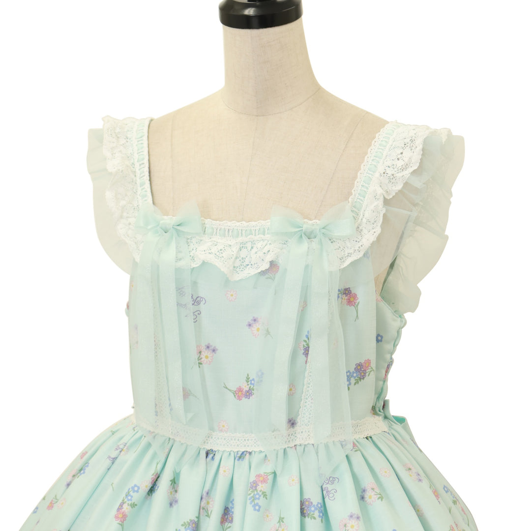 USED】Flower Kittenジャンパースカート | Angelic Pretty | ロリータ