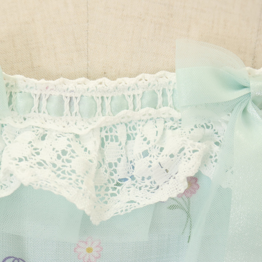 USED】Flower Kittenジャンパースカート | Angelic Pretty Wunderwelt