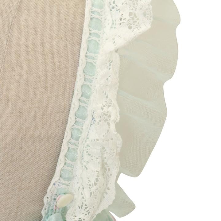 Flower kittenジャンパースカート USED】Flower Kittenジャンパースカート| Angelic Pretty Wunderwelt