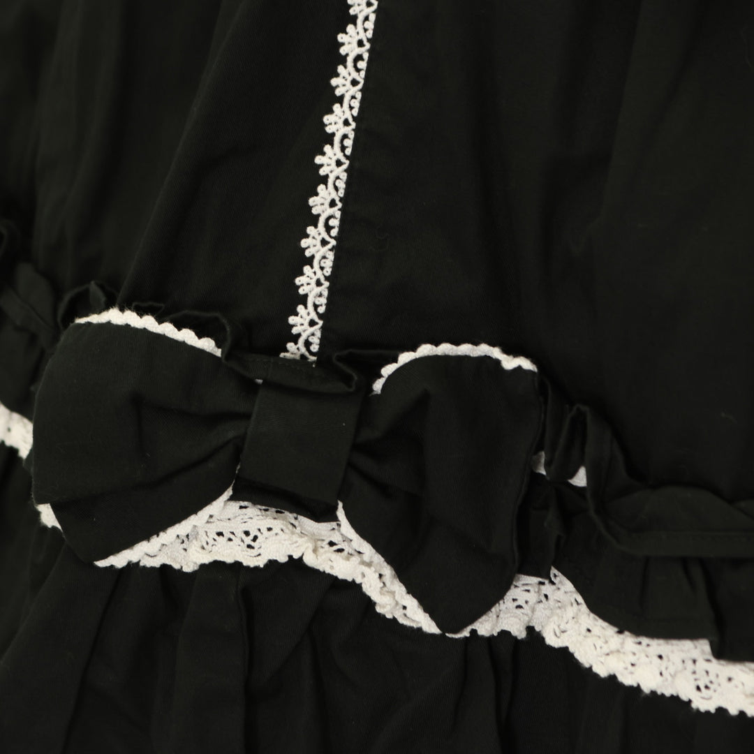 USED】Dolly Girl付け袖ワンピース(無地) | Angelic Pretty Wunderwelt