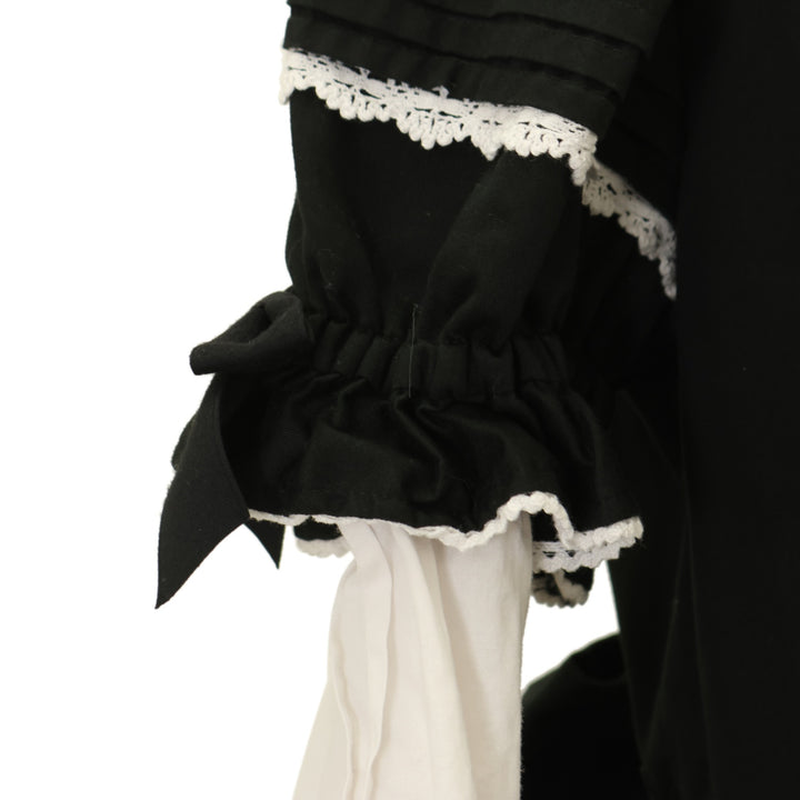 USED】Dolly Girl付け袖ワンピース(無地) | Angelic Pretty Wunderwelt