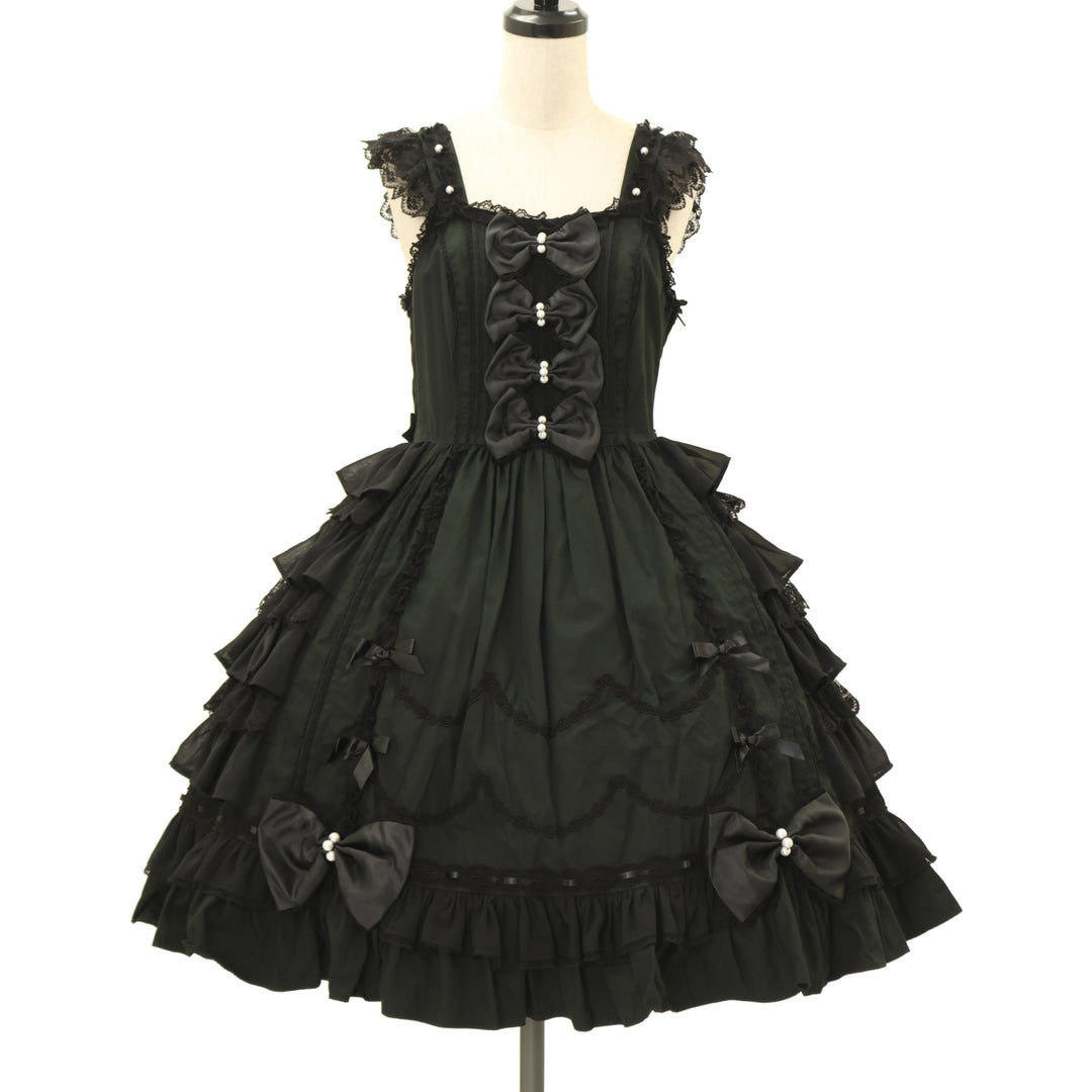 USED】Angelic Princessジャンパースカート | Angelic Pretty