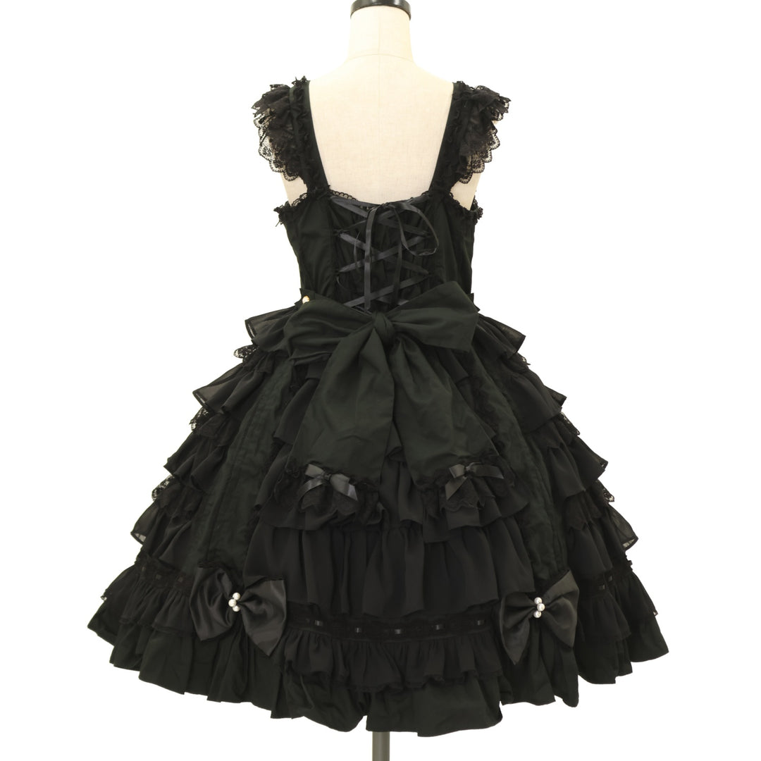 USED】Angelic Princessジャンパースカート | Angelic Pretty