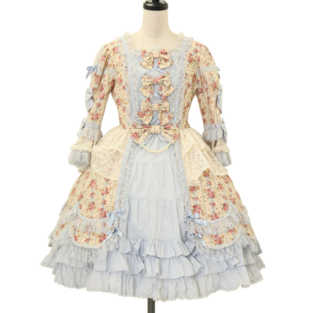 USED】ヴィクトリアンローズワンピース | Angelic Pretty Wunderwelt
