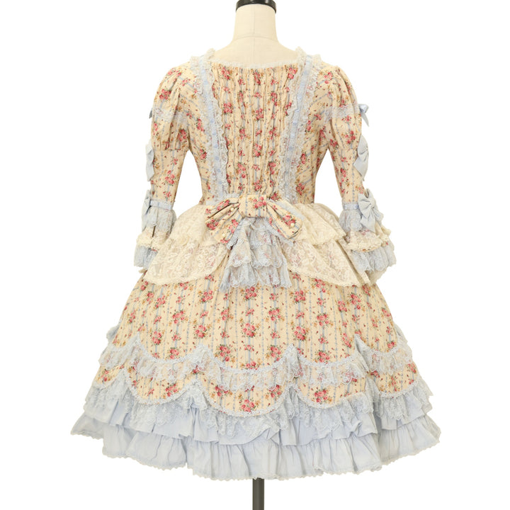 USED】ヴィクトリアンローズワンピース | Angelic Pretty Wunderwelt