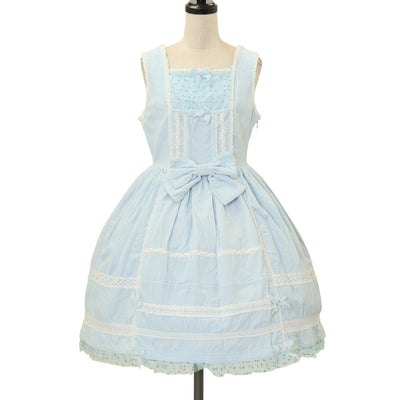 USED】Melty Berry Princessジャンパースカート | Angelic Pretty