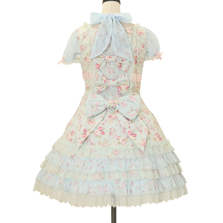 ワンピース angelic pretty RT-3841477236 USED】ローズプリンセスドールワンピース | Angelic Pretty Wunderwelt
