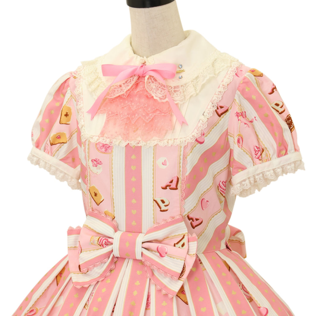 USED】Wonder Partyワンピース | Angelic Pretty | ロリータ ゴスロリ