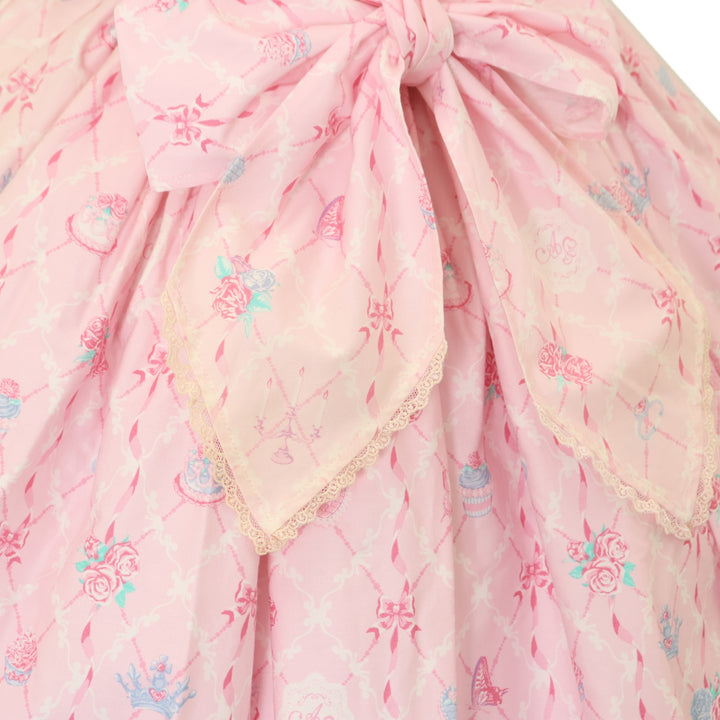 USED】メモリアルケーキワンピース | Angelic Pretty Wunderwelt