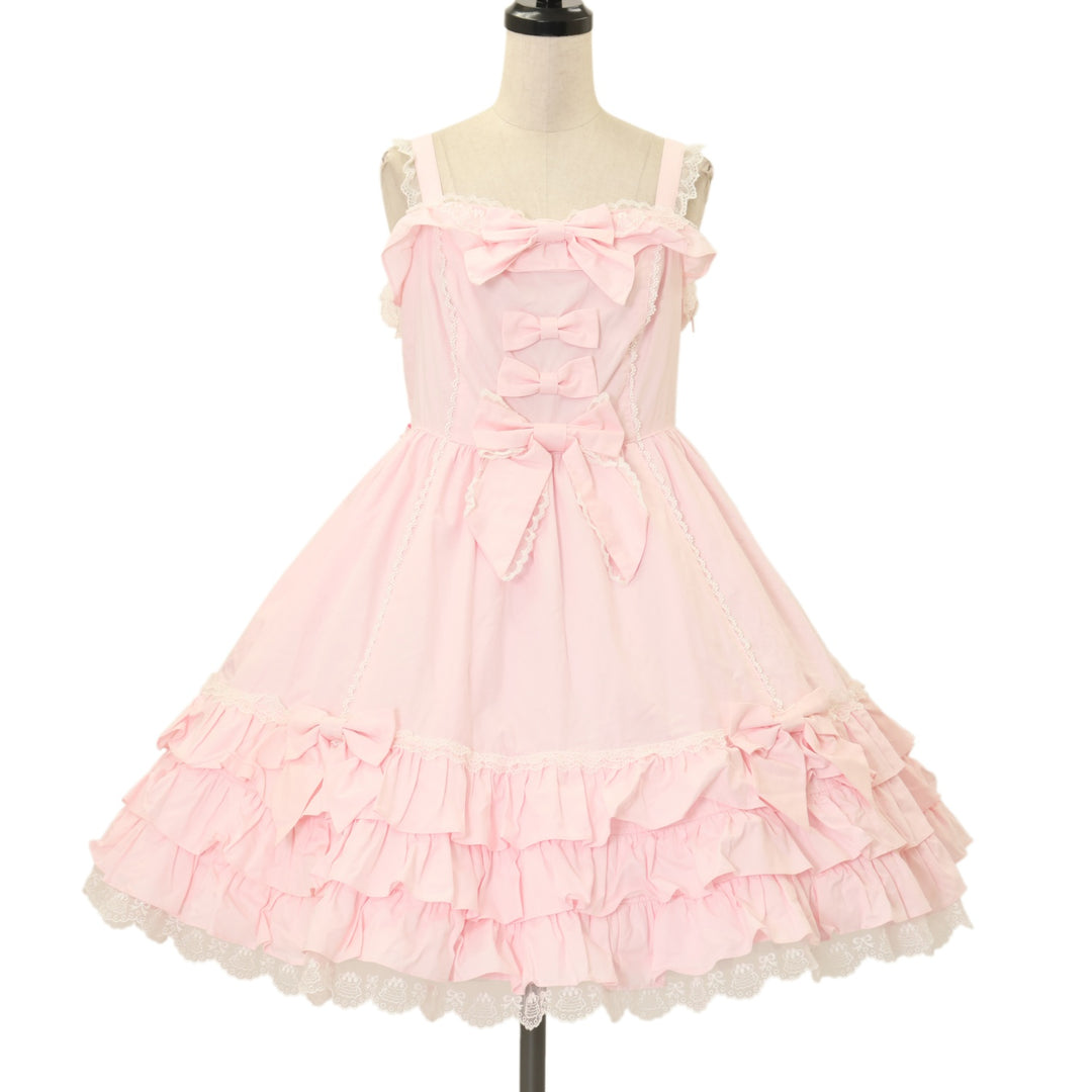 USED】Twinkle☆Dollジャンパースカート | Angelic Pretty Wunderwelt