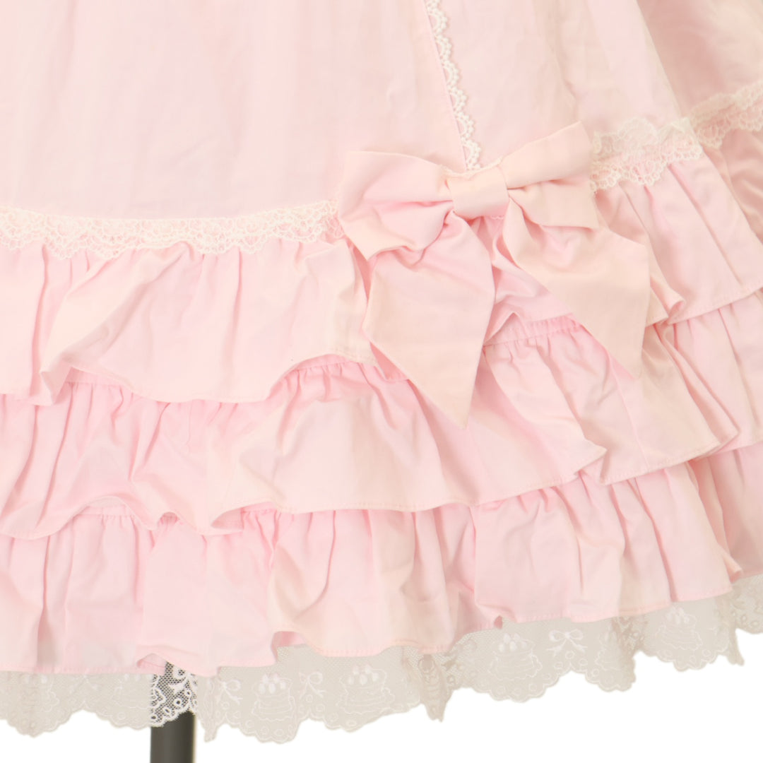 USED】Twinkle☆Dollジャンパースカート | Angelic Pretty Wunderwelt