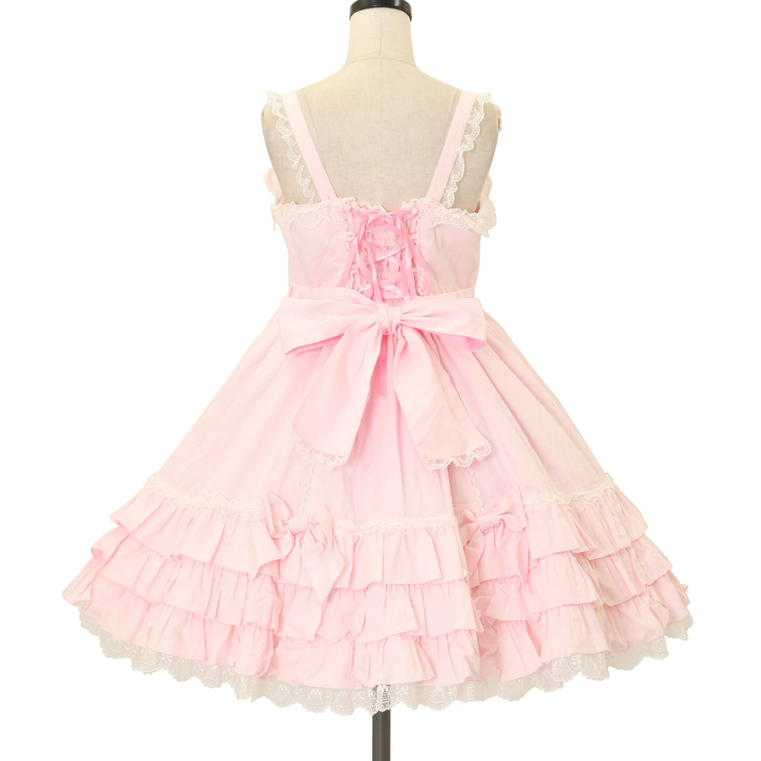 USED】Twinkle☆Dollジャンパースカート | Angelic Pretty Wunderwelt
