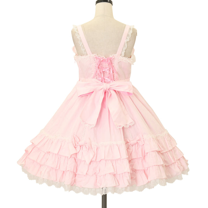 USED】Twinkle☆Dollジャンパースカート | Angelic Pretty Wunderwelt