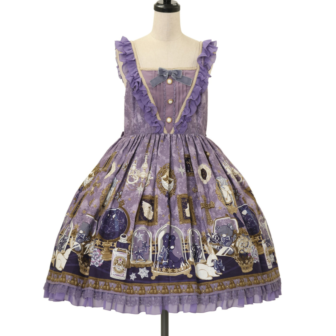 USED】メルカトル骨董品店ジャンパースカート | Angelic Pretty