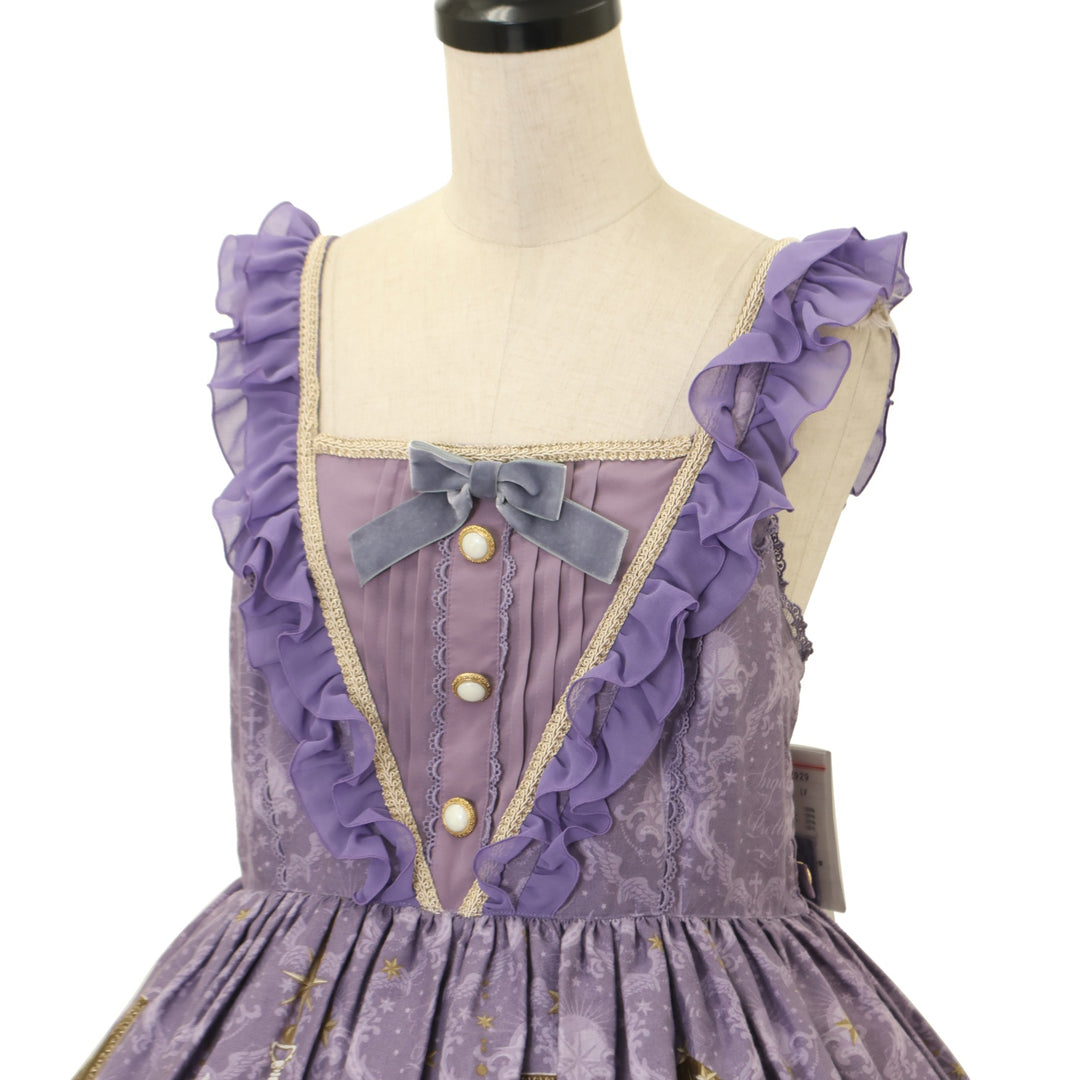 USED】メルカトル骨董品店ジャンパースカート | Angelic Pretty