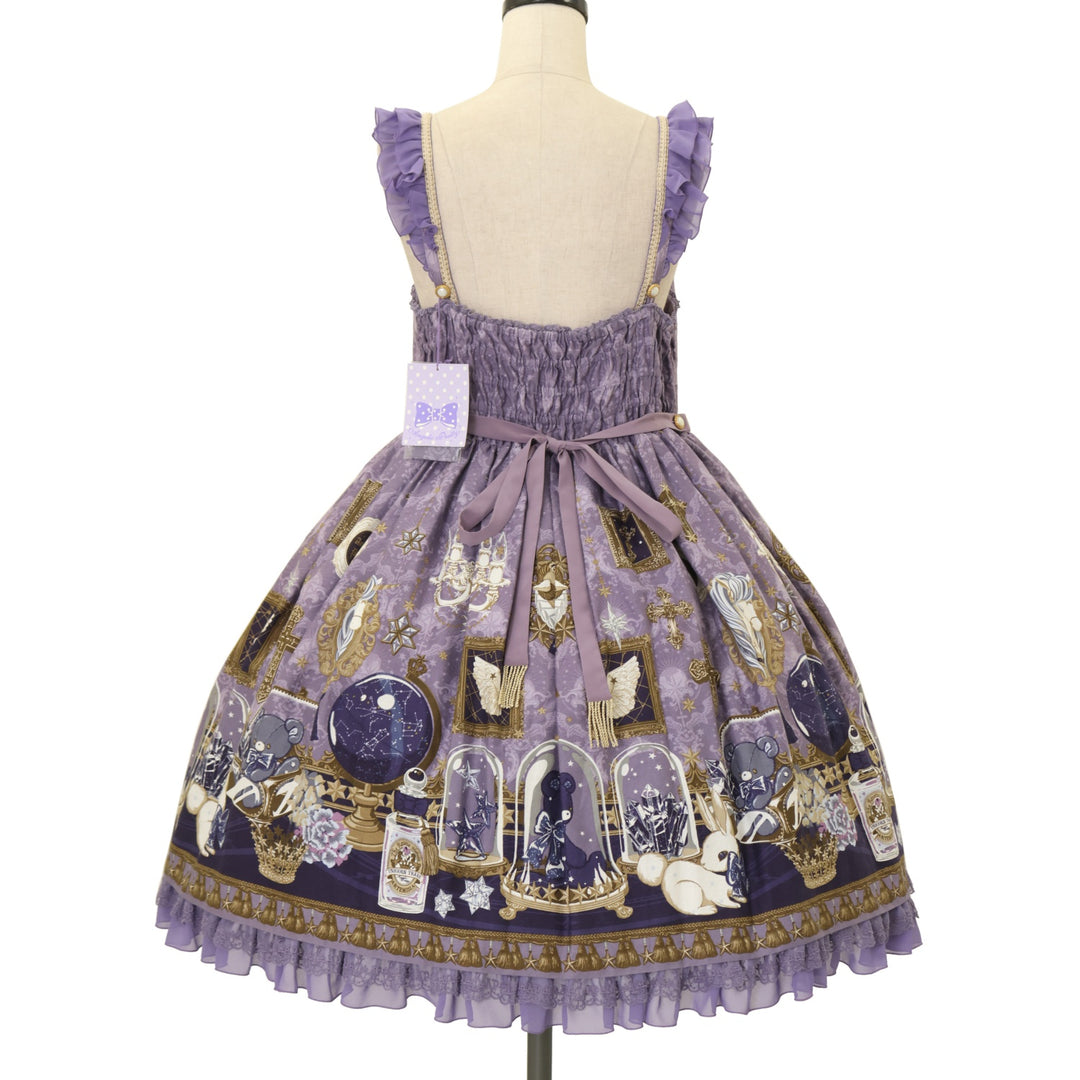 USED】メルカトル骨董品店ジャンパースカート | Angelic Pretty