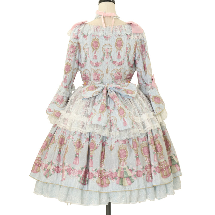 Angelic pretty ワンピース USED】Rose Tasselワンピース | Angelic Pretty Wunderwelt Online