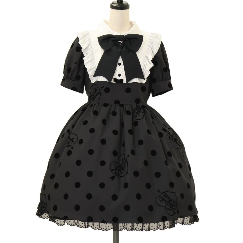 USED】Dolly Dotワンピース | Angelic Pretty Wunderwelt Online Shop