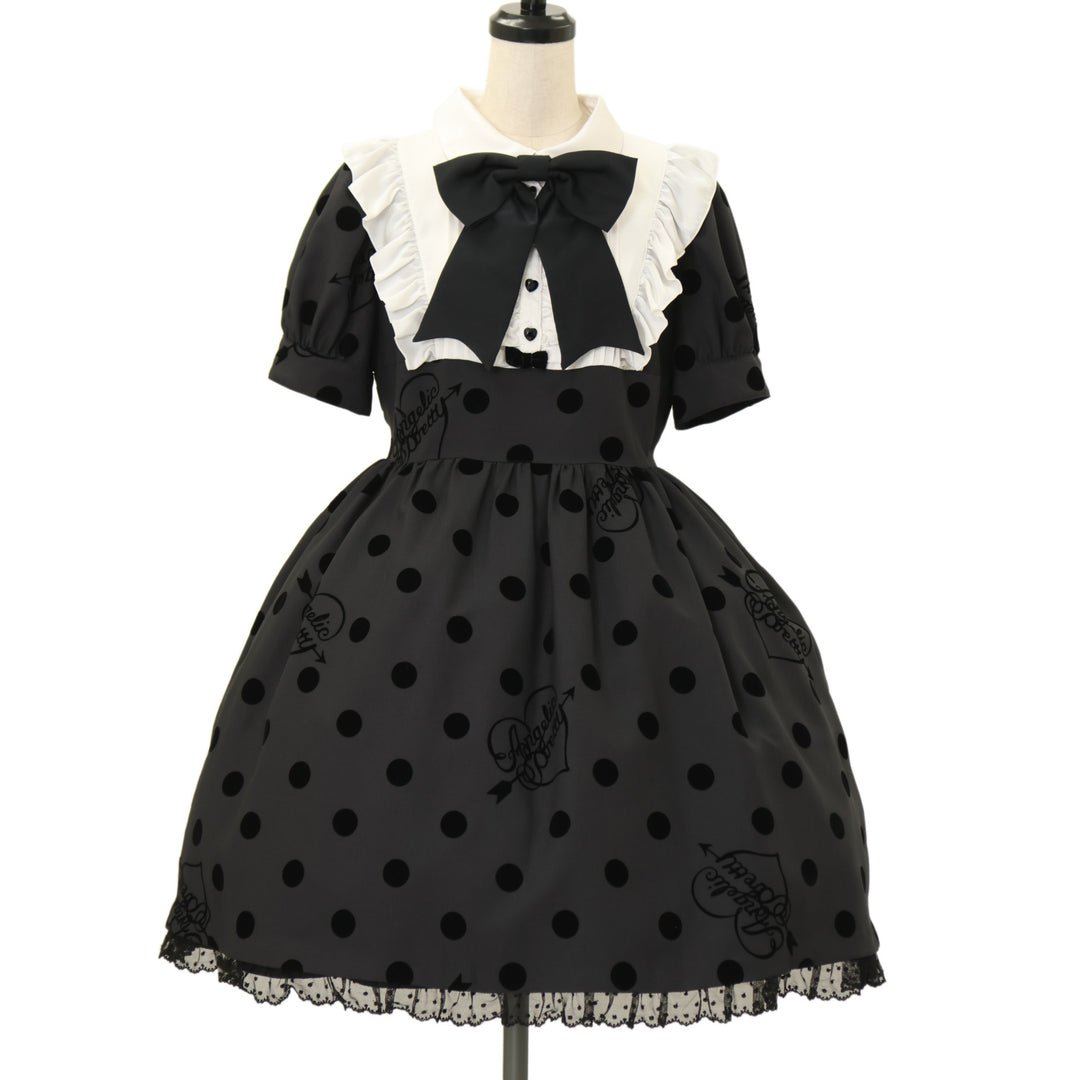 USED】Dolly Dotワンピース | Angelic Pretty | ロリータ ゴスロリ