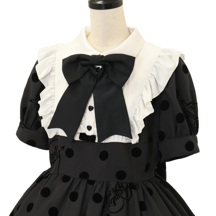 USED】Dolly Dotワンピース | Angelic Pretty | ロリータ ゴスロリ