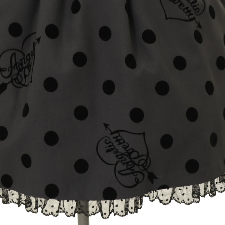 USED】Dolly Dotワンピース | Angelic Pretty | ロリータ ゴスロリ