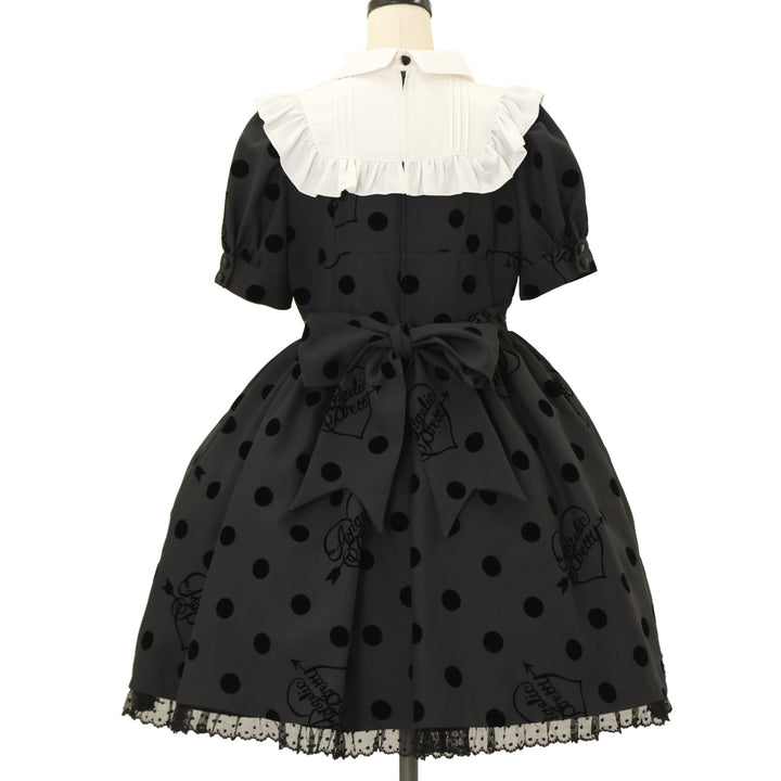 USED】Dolly Dotワンピース | Angelic Pretty Wunderwelt Online Shop