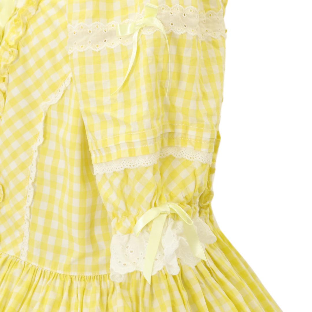USED】Sweetフリルワンピース | Angelic Pretty | ロリータ ゴスロリ