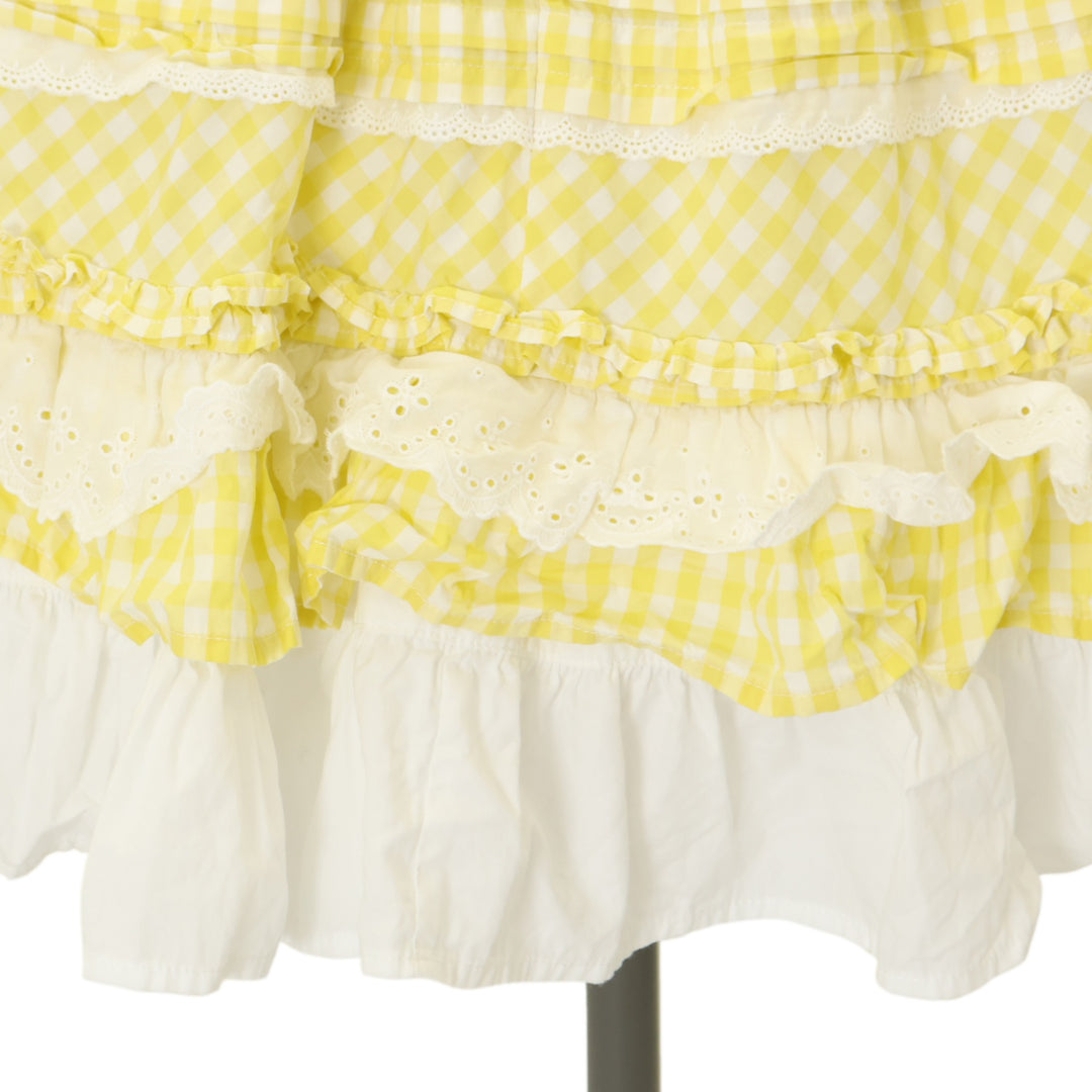 USED】Sweetフリルワンピース | Angelic Pretty Wunderwelt Online