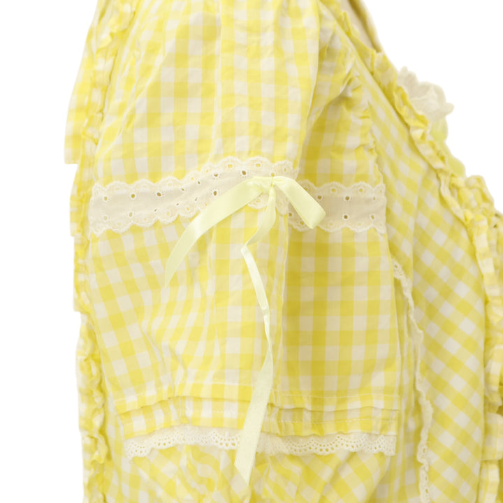 USED】Sweetフリルワンピース | Angelic Pretty Wunderwelt Online