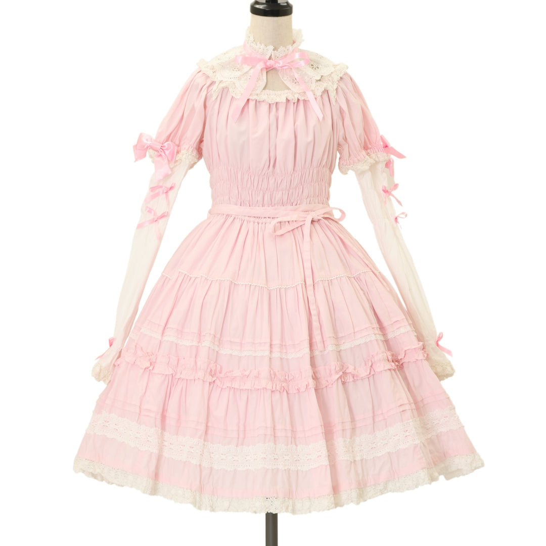 USED】Eternal Dollワンピース | Angelic Pretty Wunderwelt Online