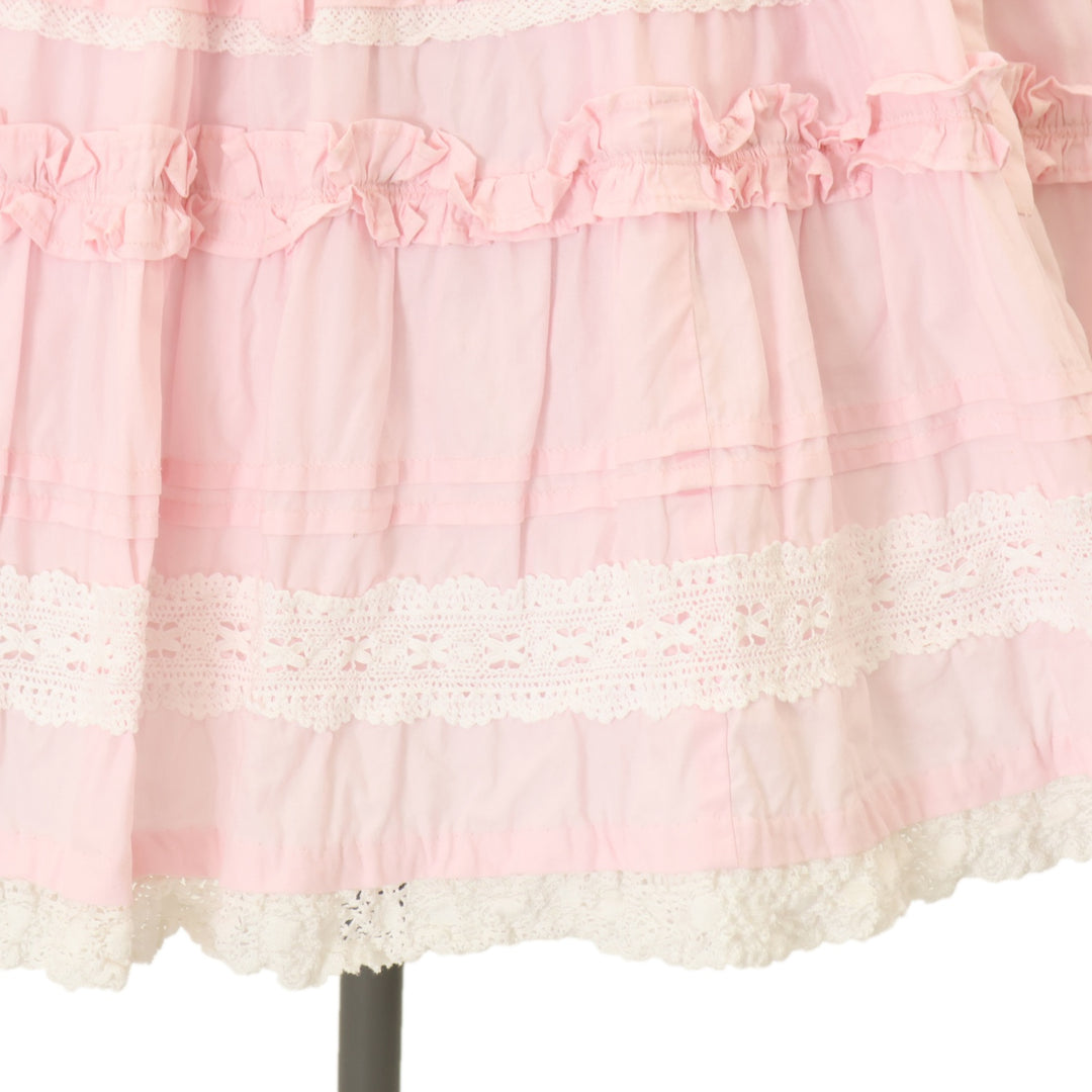 USED】Eternal Dollワンピース | Angelic Pretty Wunderwelt Online