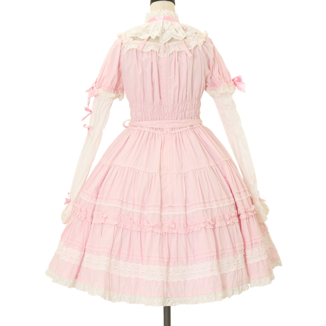 USED】Eternal Dollワンピース | Angelic Pretty Wunderwelt Online