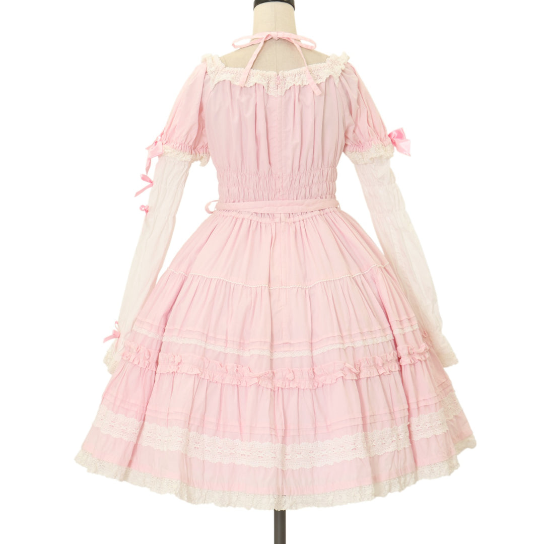 USED】Eternal Dollワンピース | Angelic Pretty Wunderwelt Online