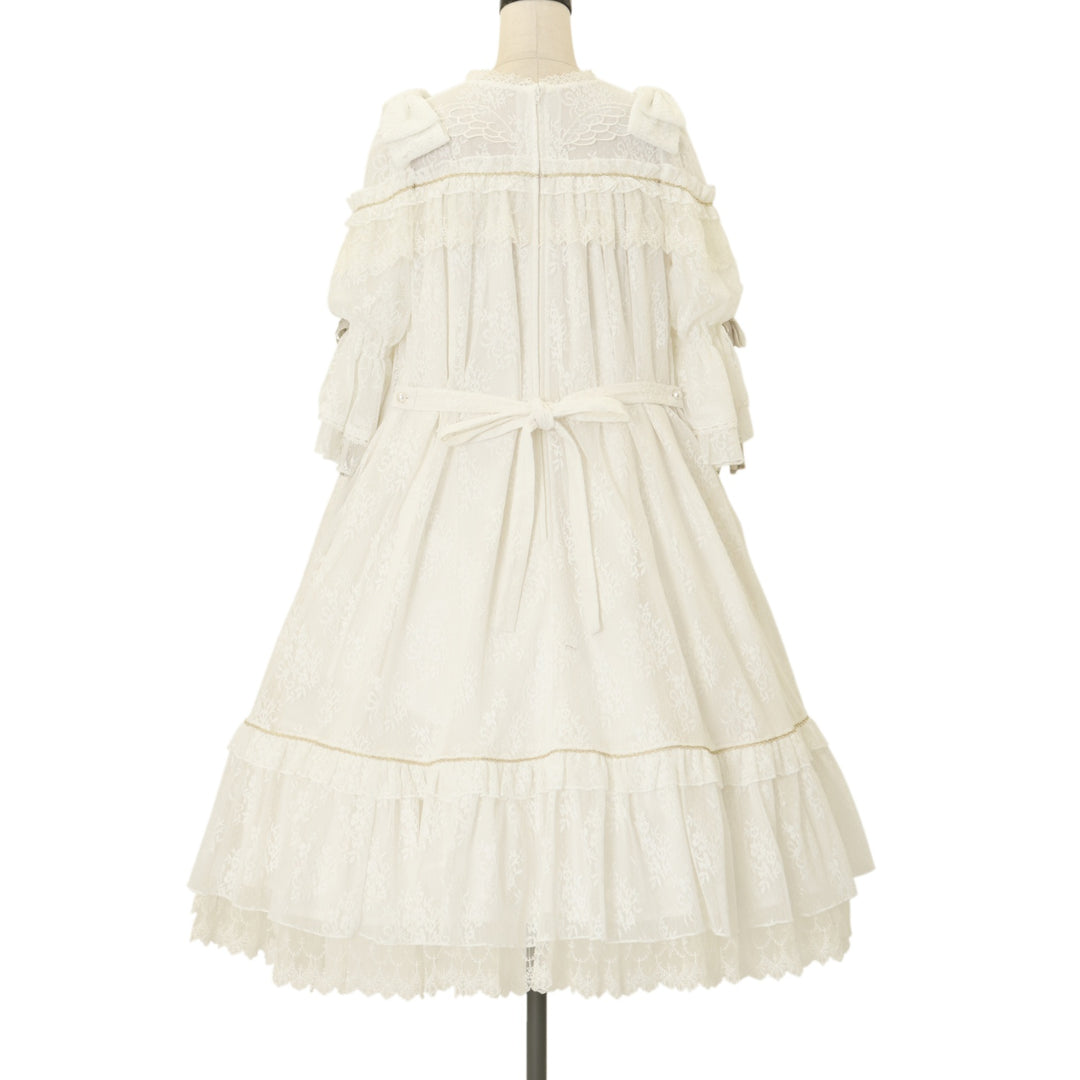 USED】Angel Bouquetワンピース | Angelic Pretty Wunderwelt Online