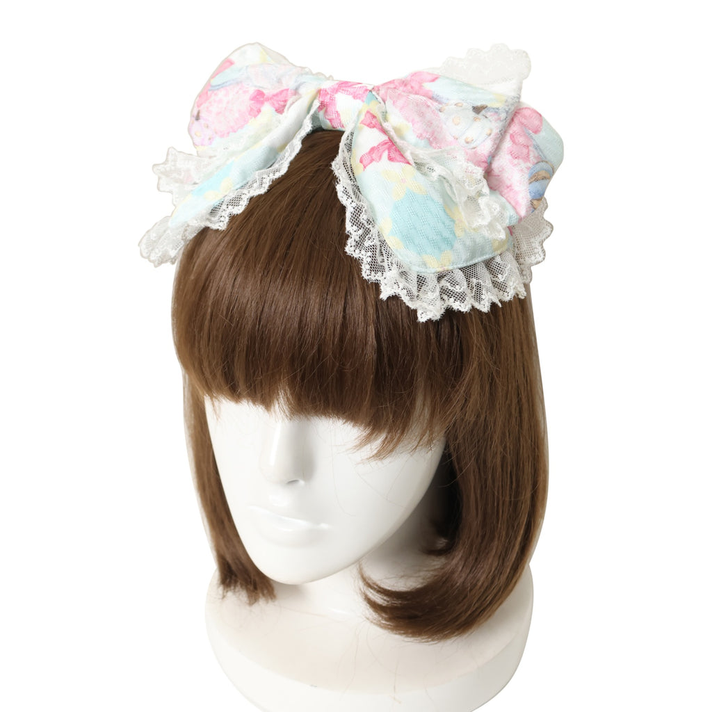 USED】Princess Cosmetics Dreamy Palette柄カチューシャ | BABY, THE