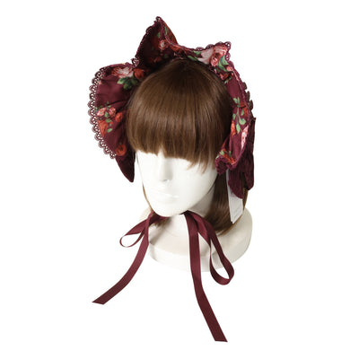 USED】Creamy Ribbonヘッドドレス | BABY, THE STARS SHINE BRIGHT