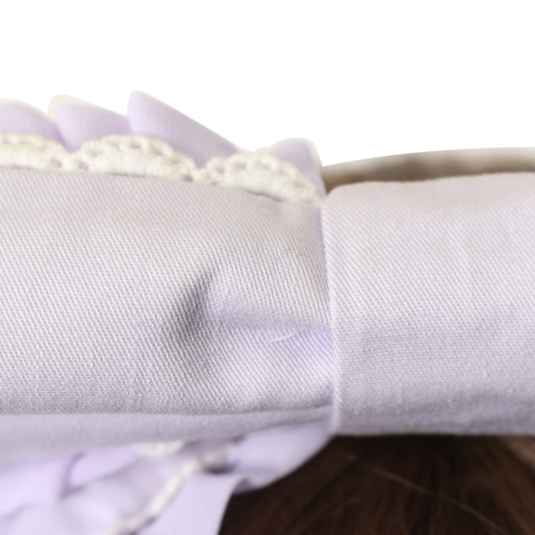 ディーラー様製 MDD カチューシャ HAKO エトワールの砂糖菓子 USED】メアリーロマンス Doll カチューシャ | Angelic Pretty