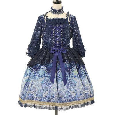 USED】Heart CafeワンピースSet | Angelic Pretty | ロリータ ゴスロリ