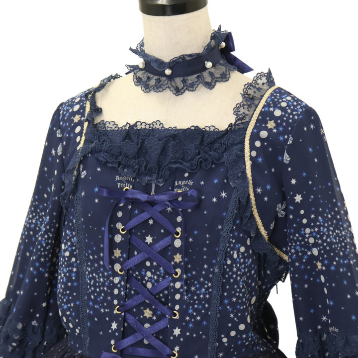 USED】Luminous Sanctuary Dress | Angelic Pretty | ロリータ