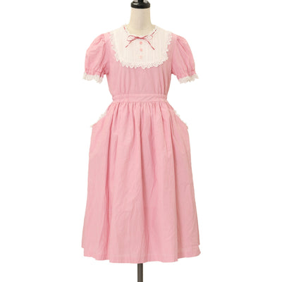 USED】Lily bell long Dress | MILK | ロリータ ゴスロリブランド服