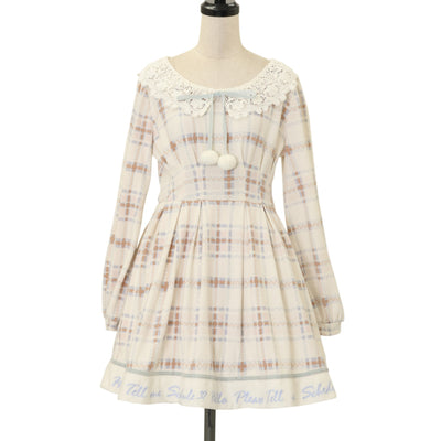 USED】Sweet Dotシフォンワンピース | Angelic Pretty | ロリータ